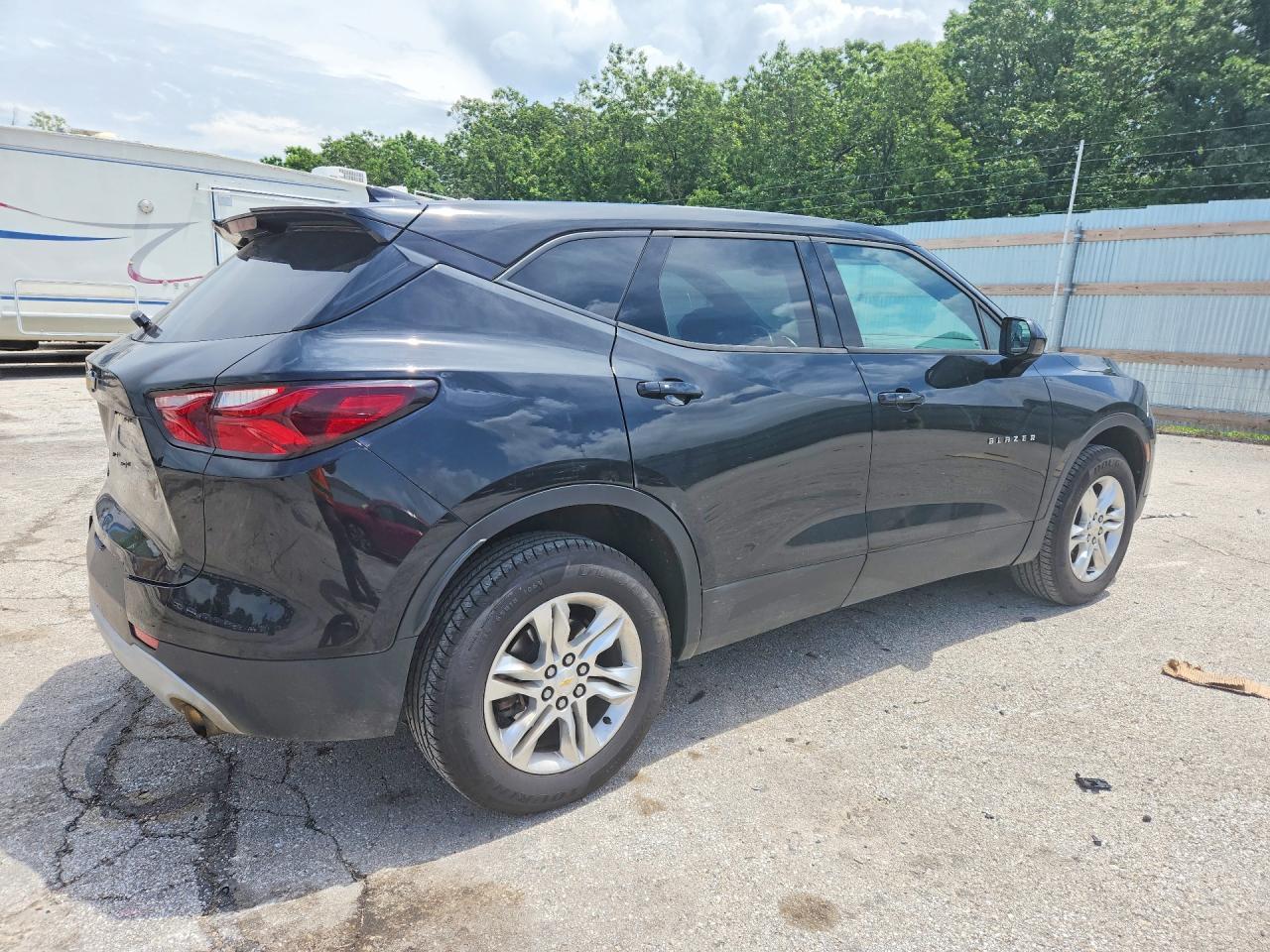 2020 Chevrolet Blazer 1Lt - Фото 3