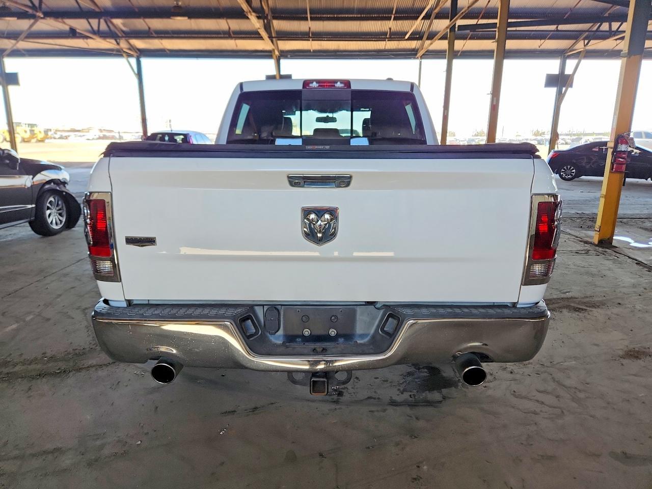 2012 Dodge Ram 1500 Laramie - Image 6