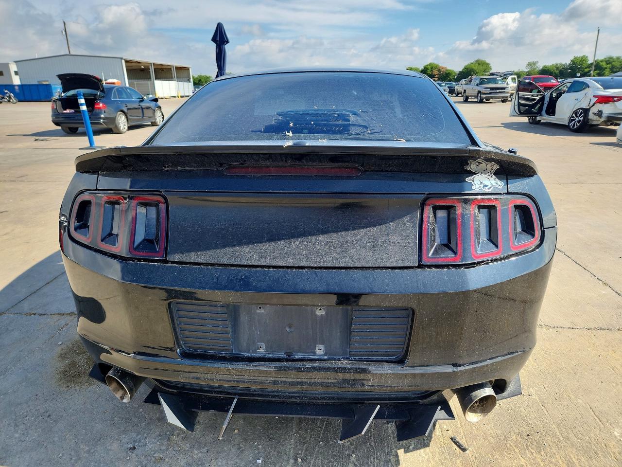 2014 Ford Mustang Gt - Фото 6