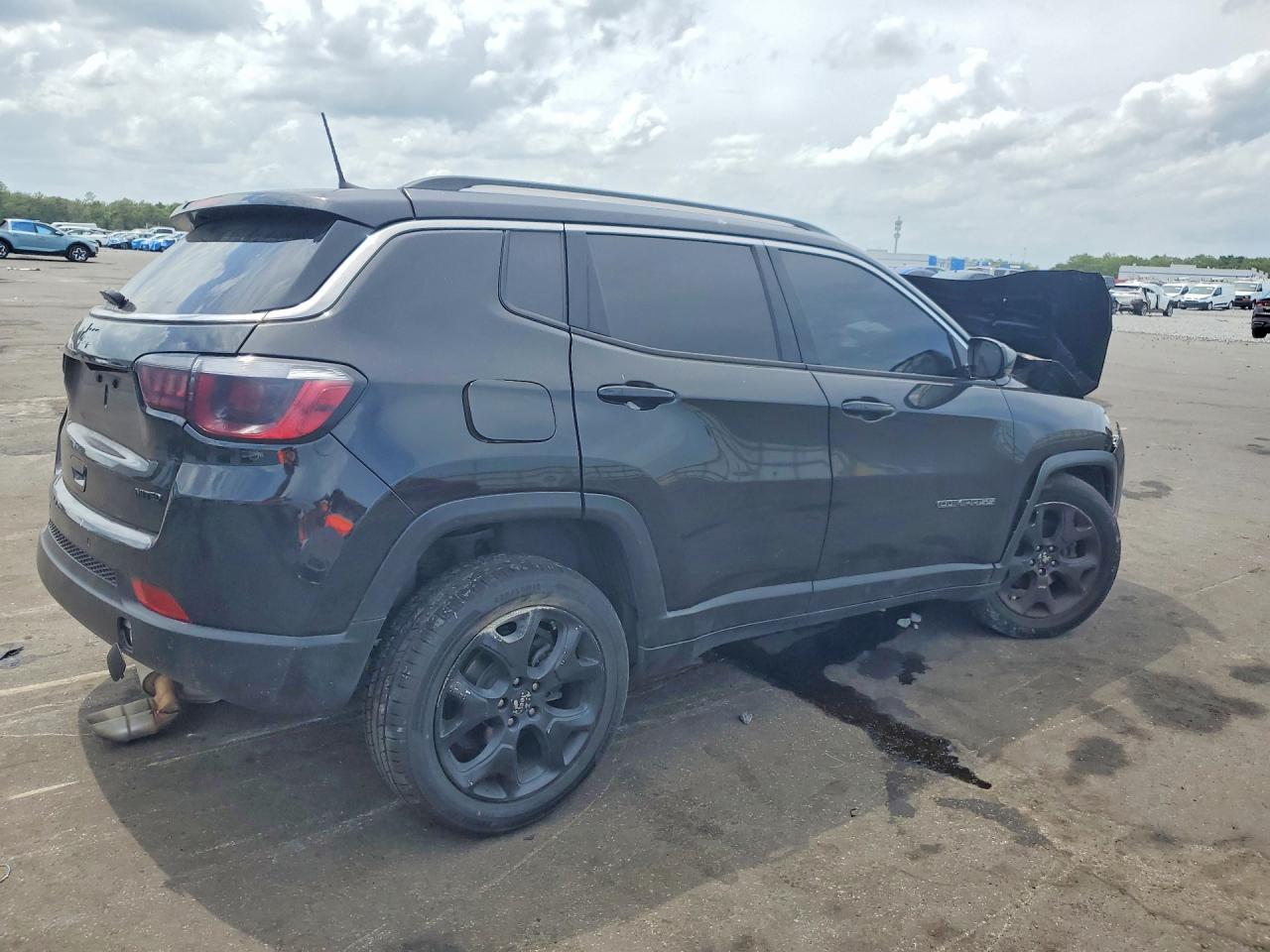 2018 Jeep Compass Limited - Фото 3