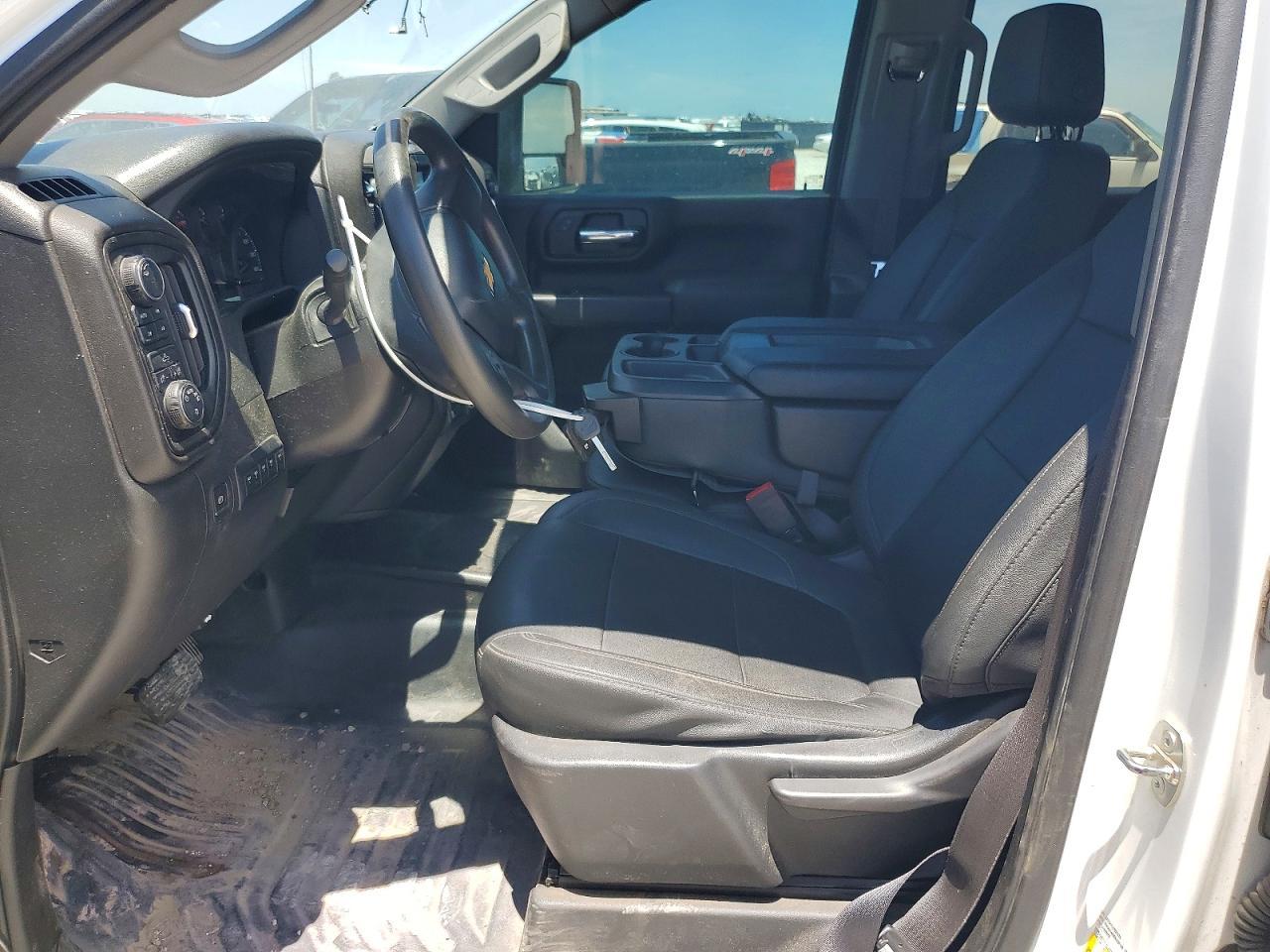 2023 Chevrolet Silverado K2500 Heavy Duty - Image 7