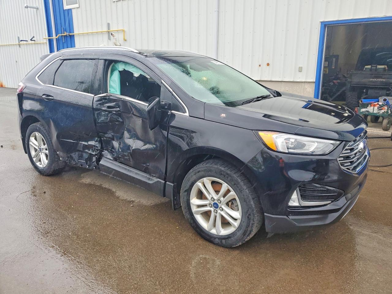 2019 Ford Edge Sel - Image 4