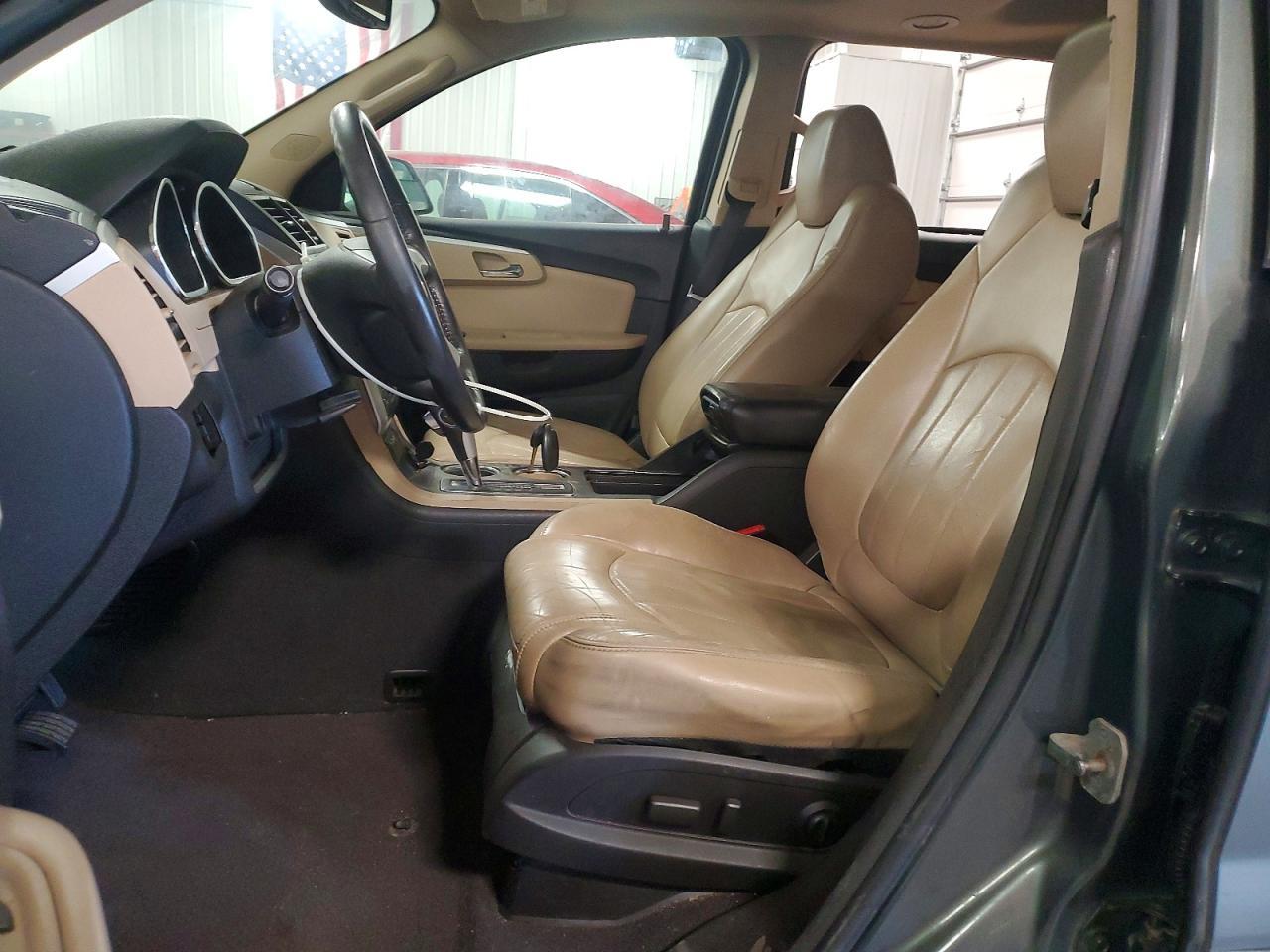 2011 Chevrolet Traverse Ltz - Фото 7