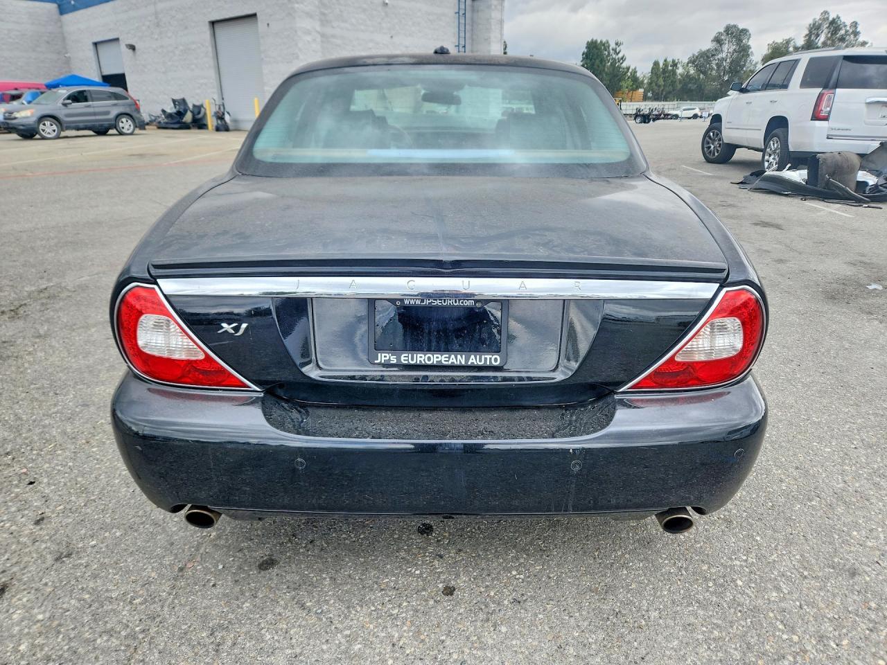 2008 Jaguar Xj8 - Фото 6