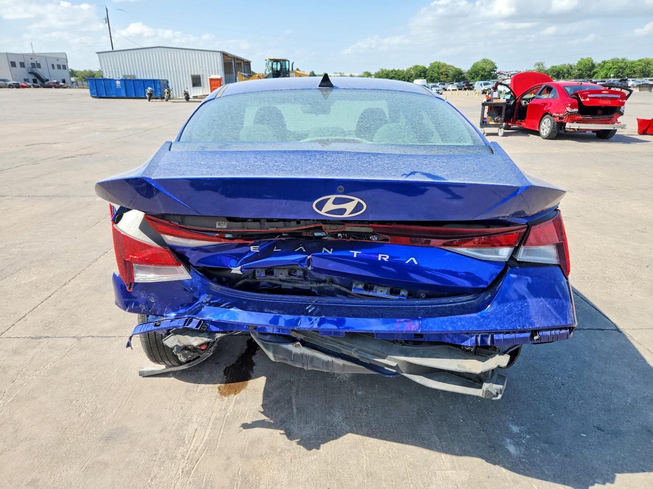 2024 Hyundai Elantra Sel - Фото 6