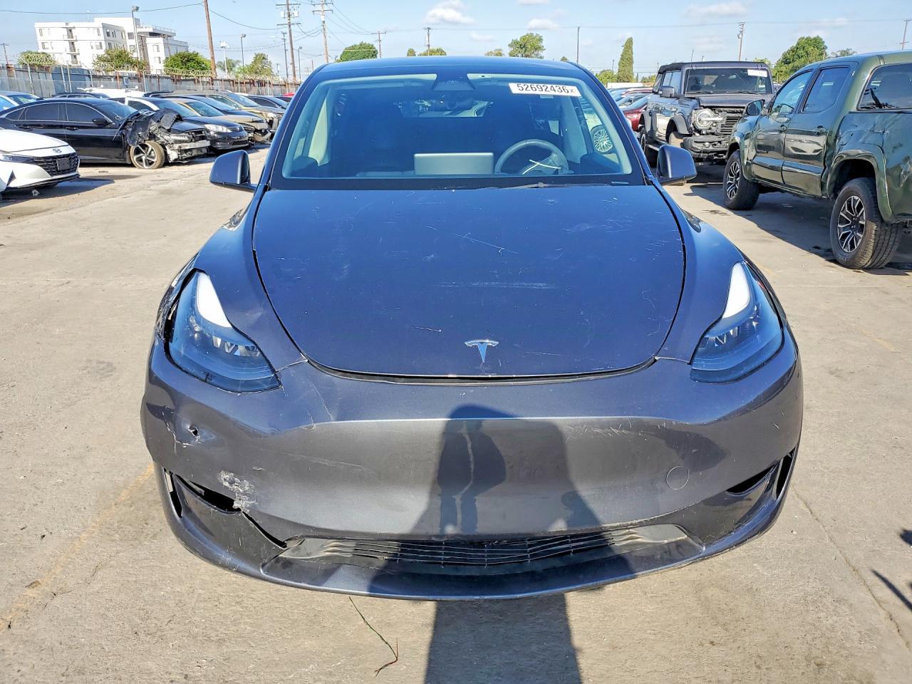 2023 Tesla Model Y - Фото 5