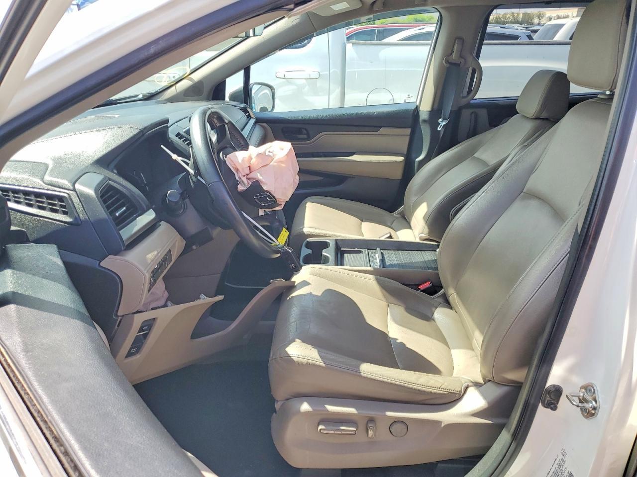 2019 Honda Odyssey Exl - Image 7