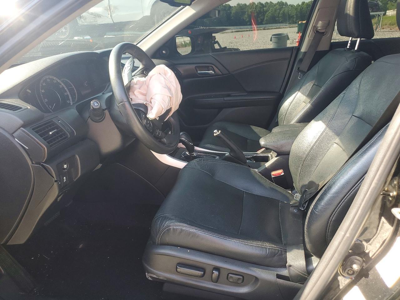 2015 Honda Accord Exl - Фото 7