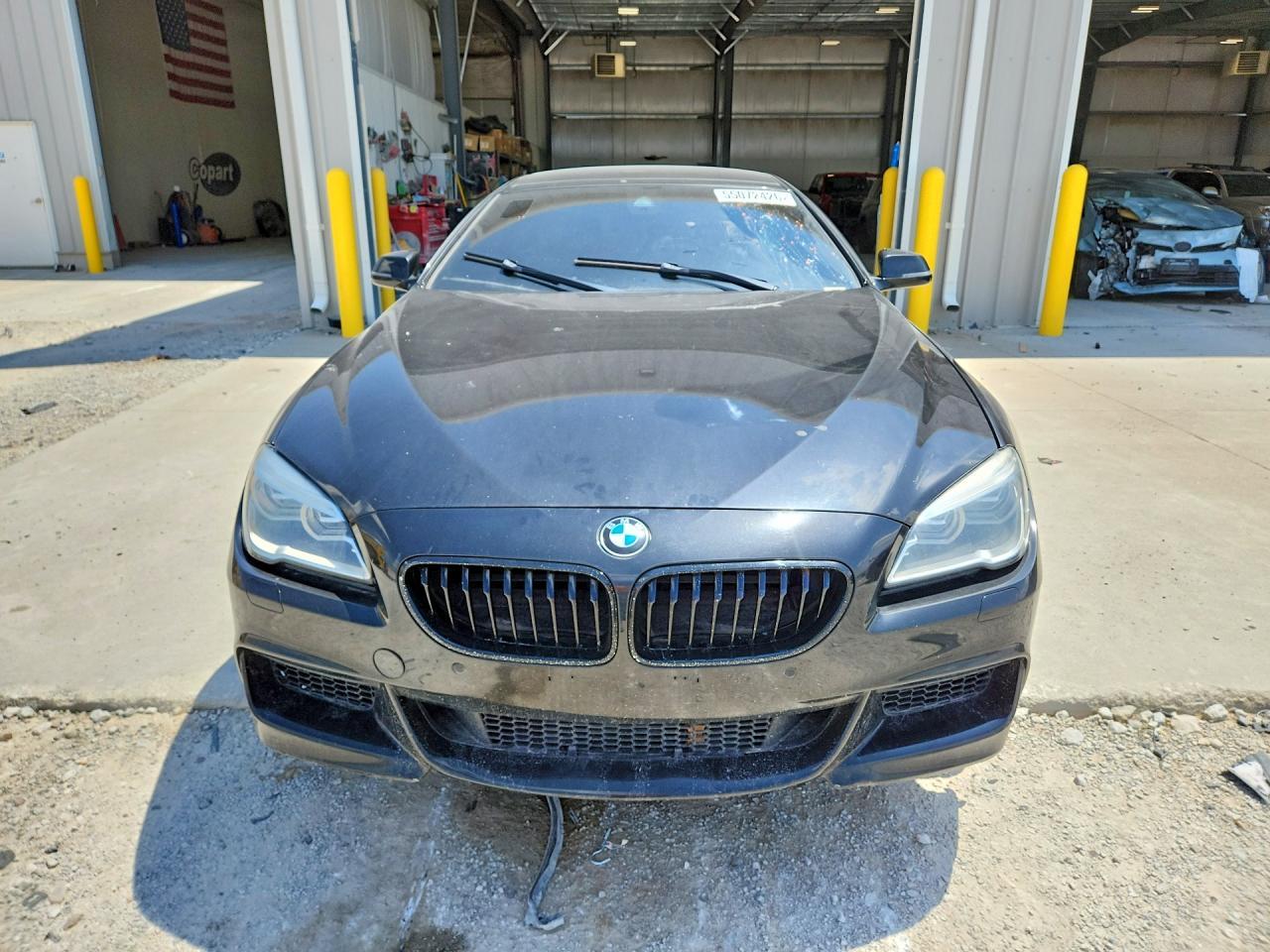 2016 BMW 650 I Gran Coupe - Image 5