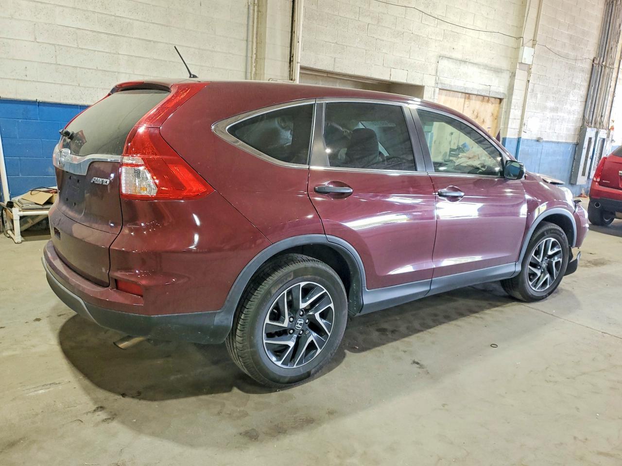2016 Honda Cr-V Se - Image 3