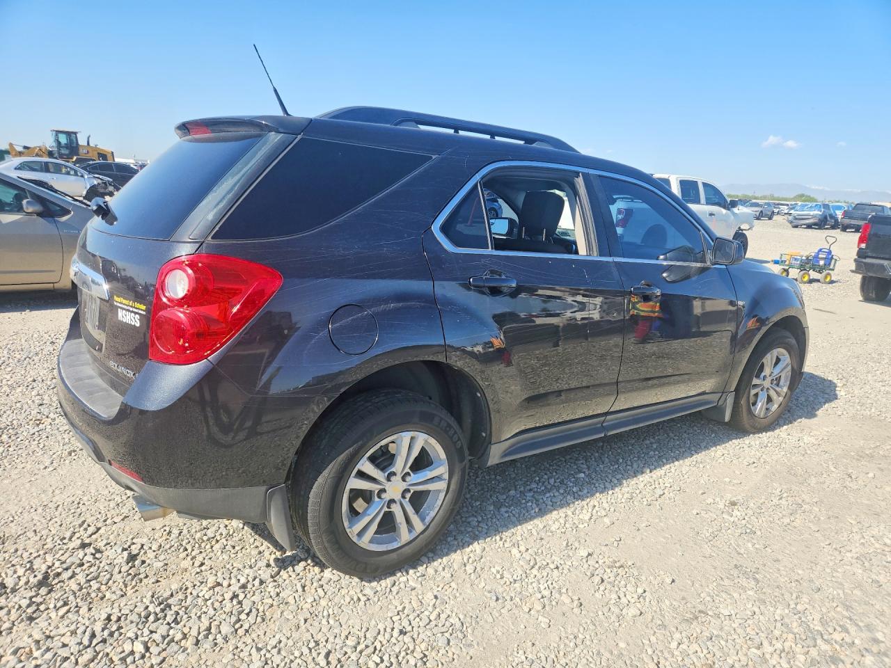 2012 Chevrolet Equinox Lt - Фото 3