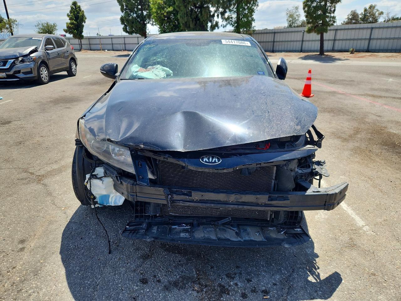 2014 Kia Optima Ex - Фото 5