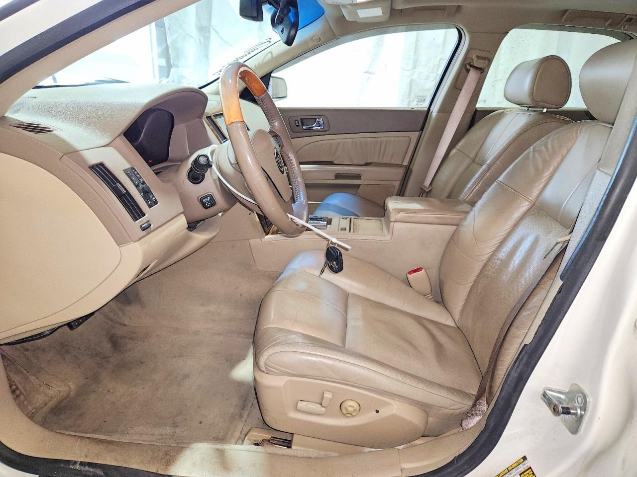 2005 Cadillac Sts - Image 7