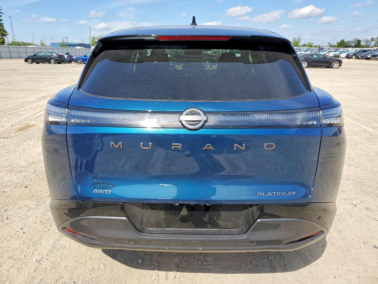 2026 Nissan Murano Platinum - Фото 6