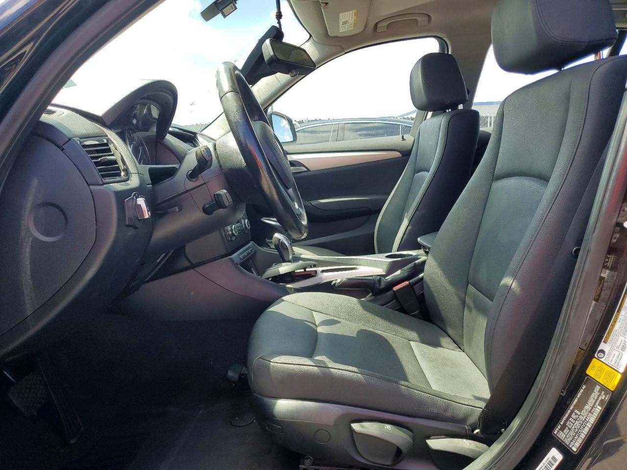 2015 BMW X1 Sdrive28I - Фото 7