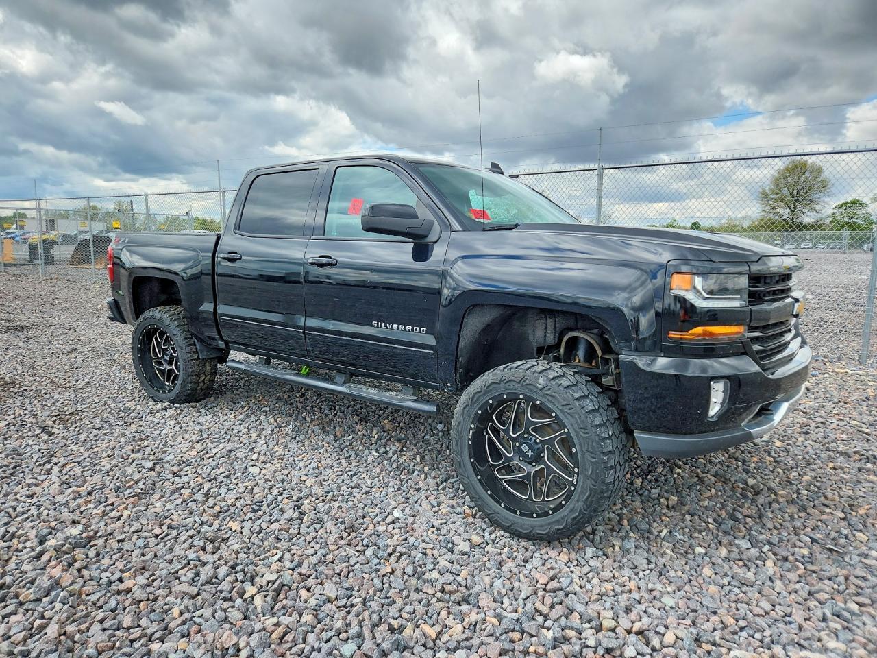 2018 Chevrolet Silverado K1500 Lt - Фото 4