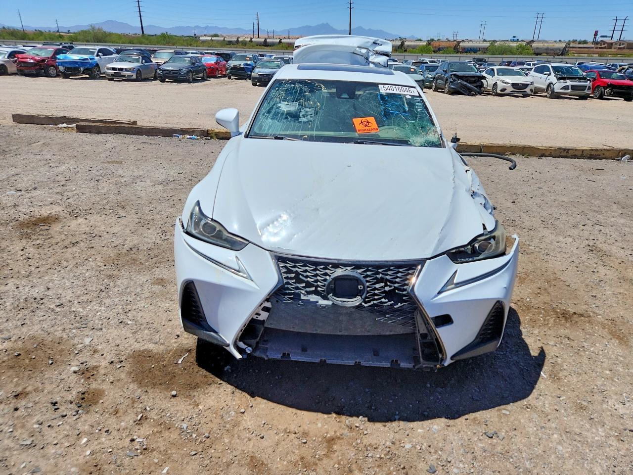 2017 Lexus Is 350 - Image 5