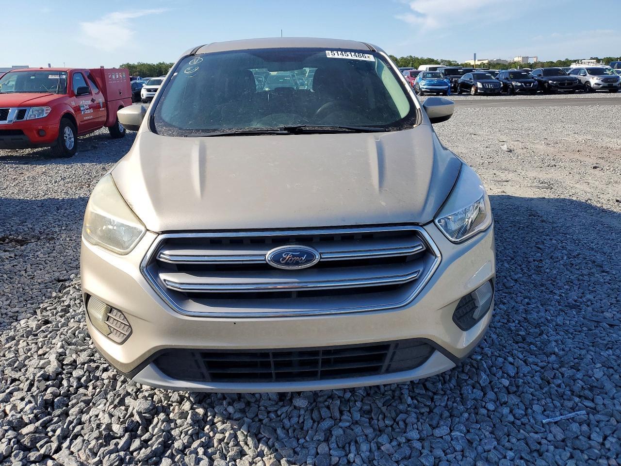 2017 Ford Escape Se - Фото 5