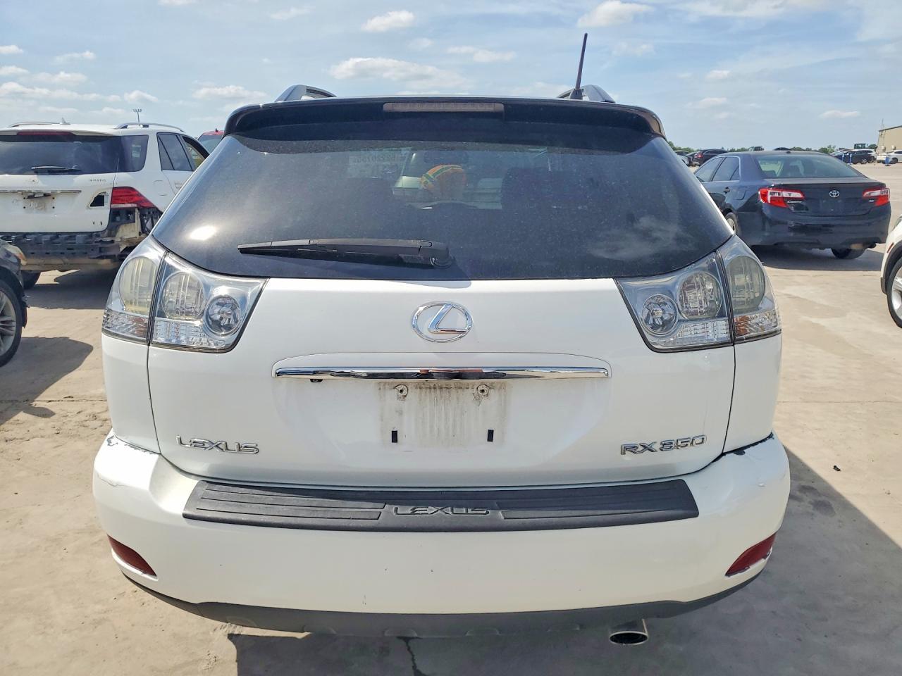 2009 Lexus Rx 350 - Фото 6