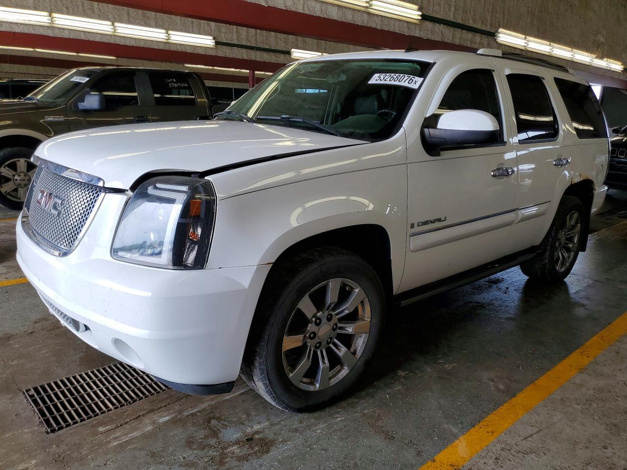 2007 GMC Yukon Denali