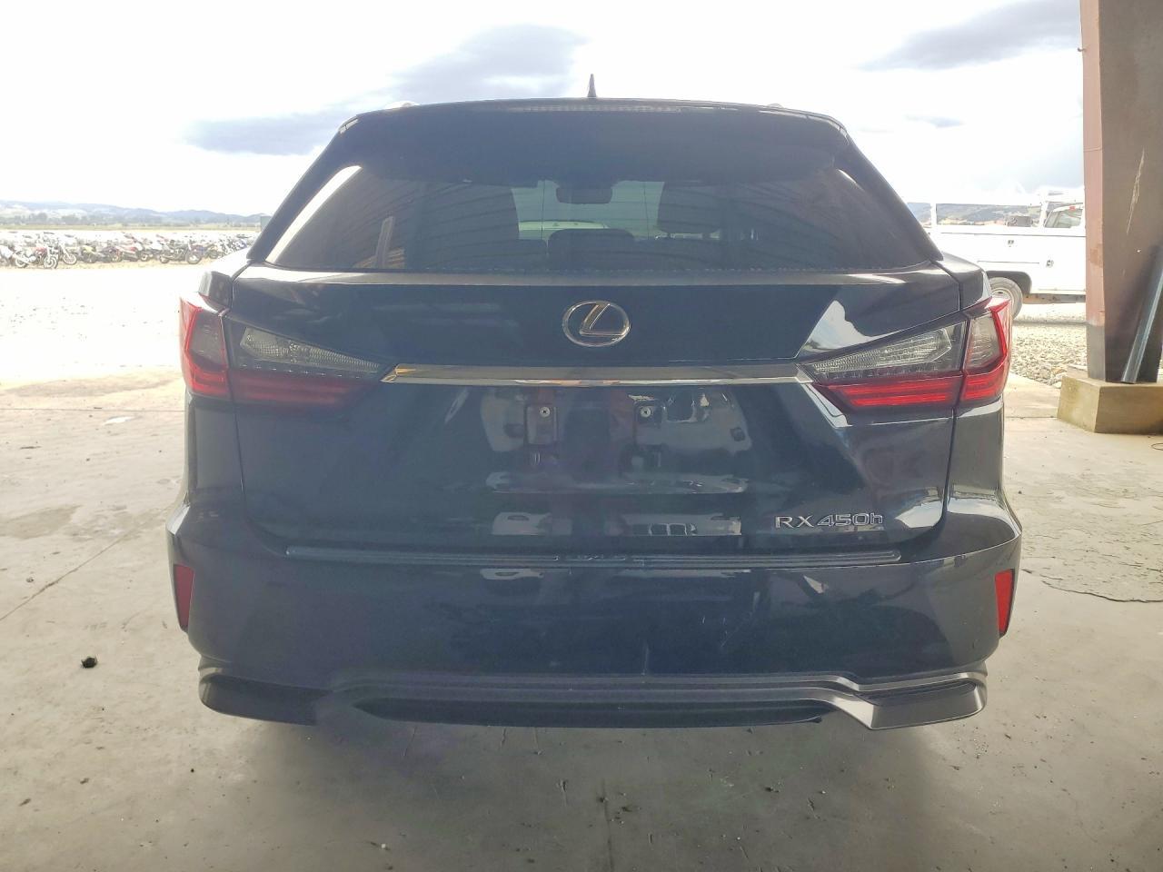 2019 Lexus Rx 450H Base - Image 6
