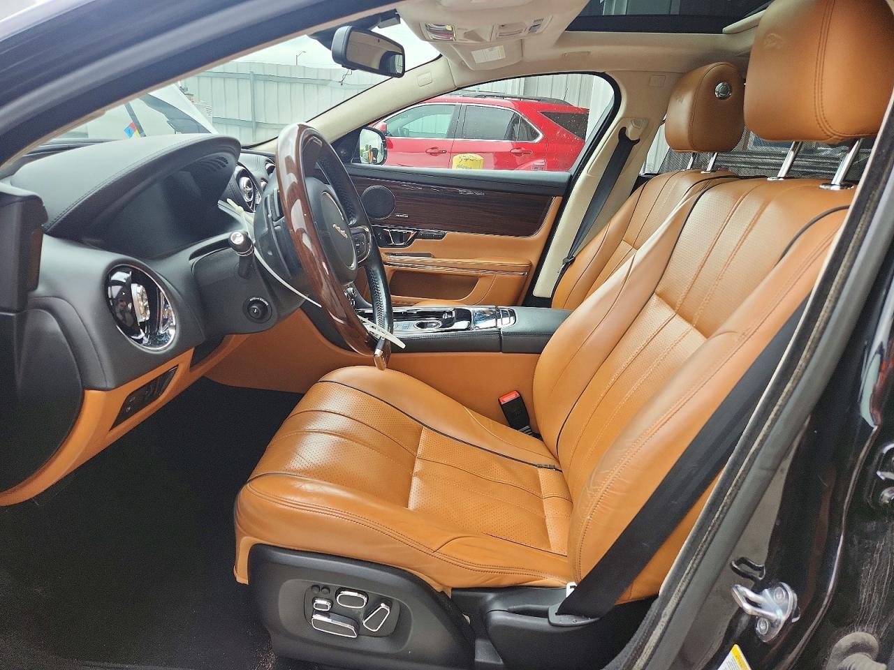 2014 Jaguar Xjl Portfolio - Фото 7