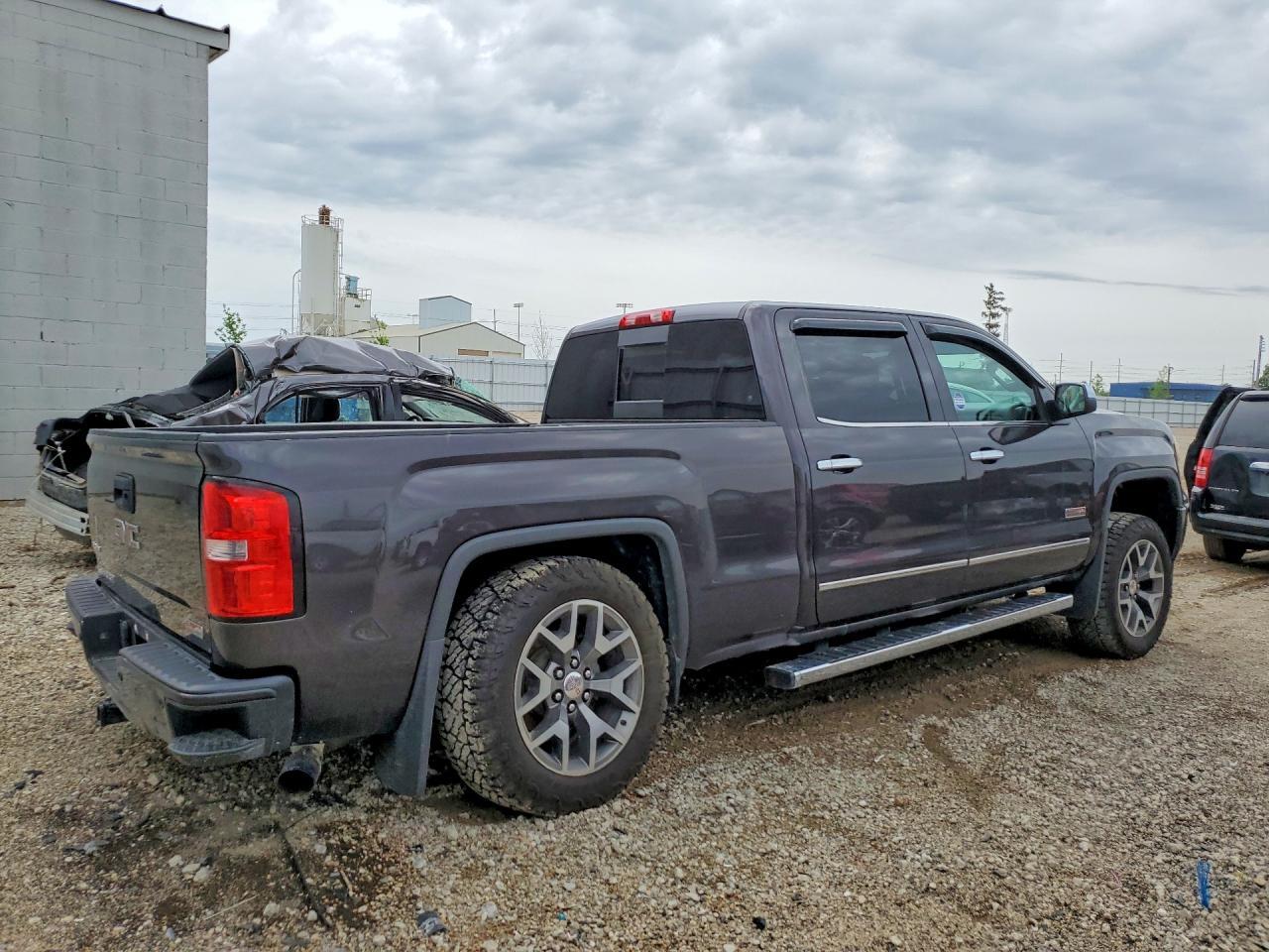 2015 GMC Sierra K1500 Slt - Фото 3