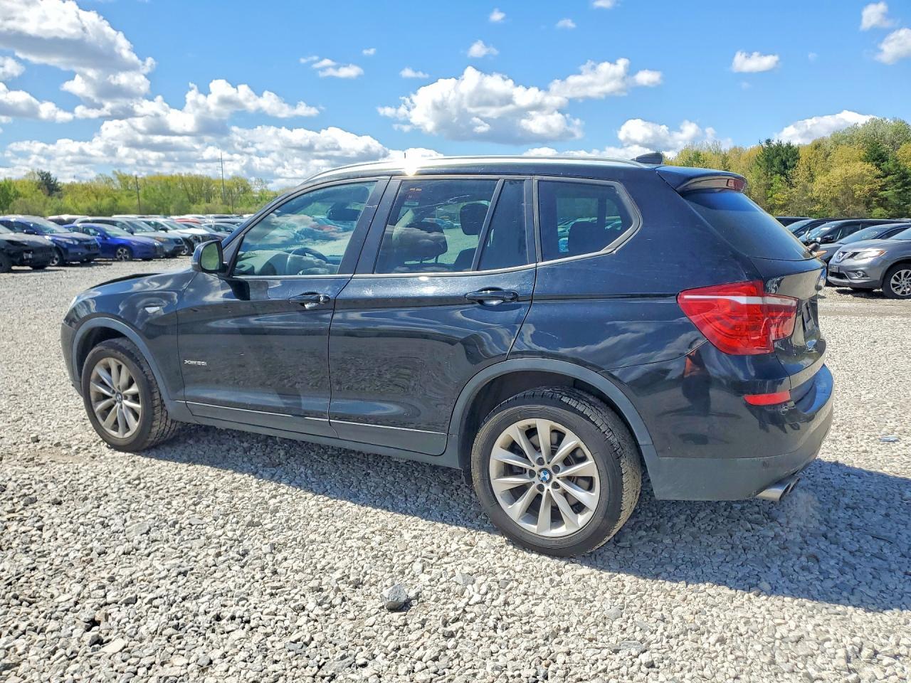 2015 BMW X3 xDrive28I - Image 2