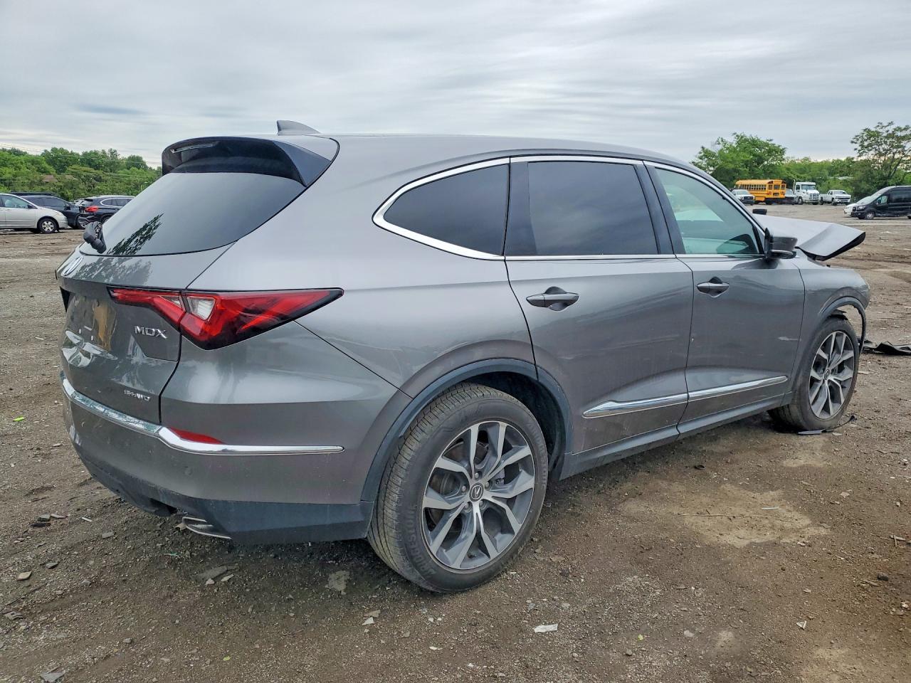 2022 Acura Mdx Technology - Фото 3