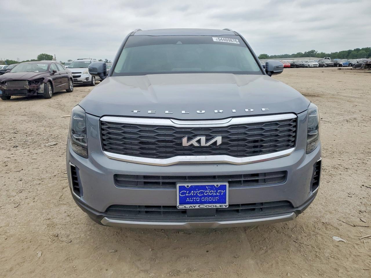 2022 Kia Telluride S - Фото 5