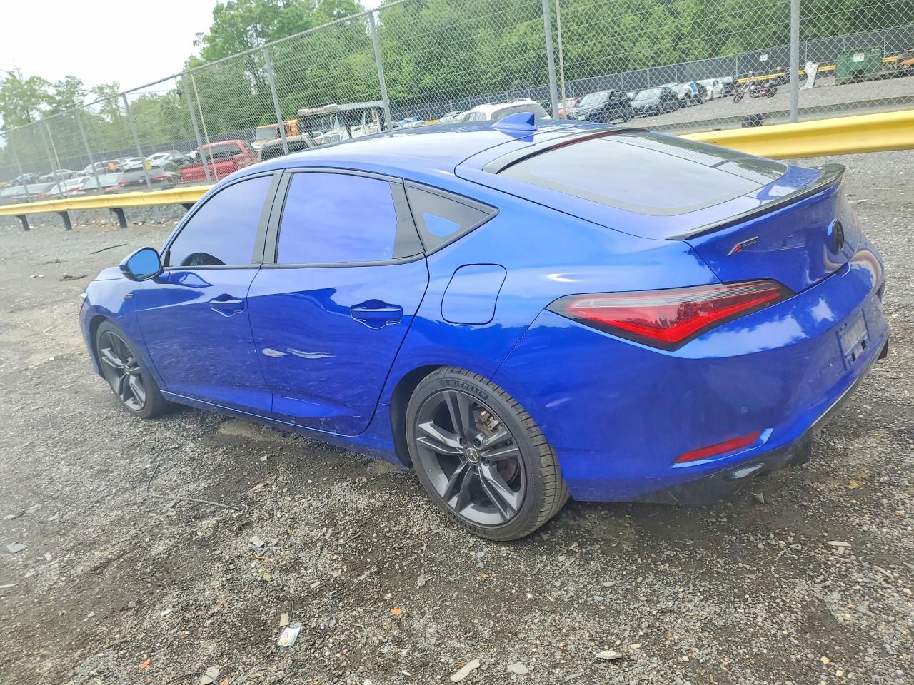 2023 Acura Integra A-Spec Tech - Фото 2
