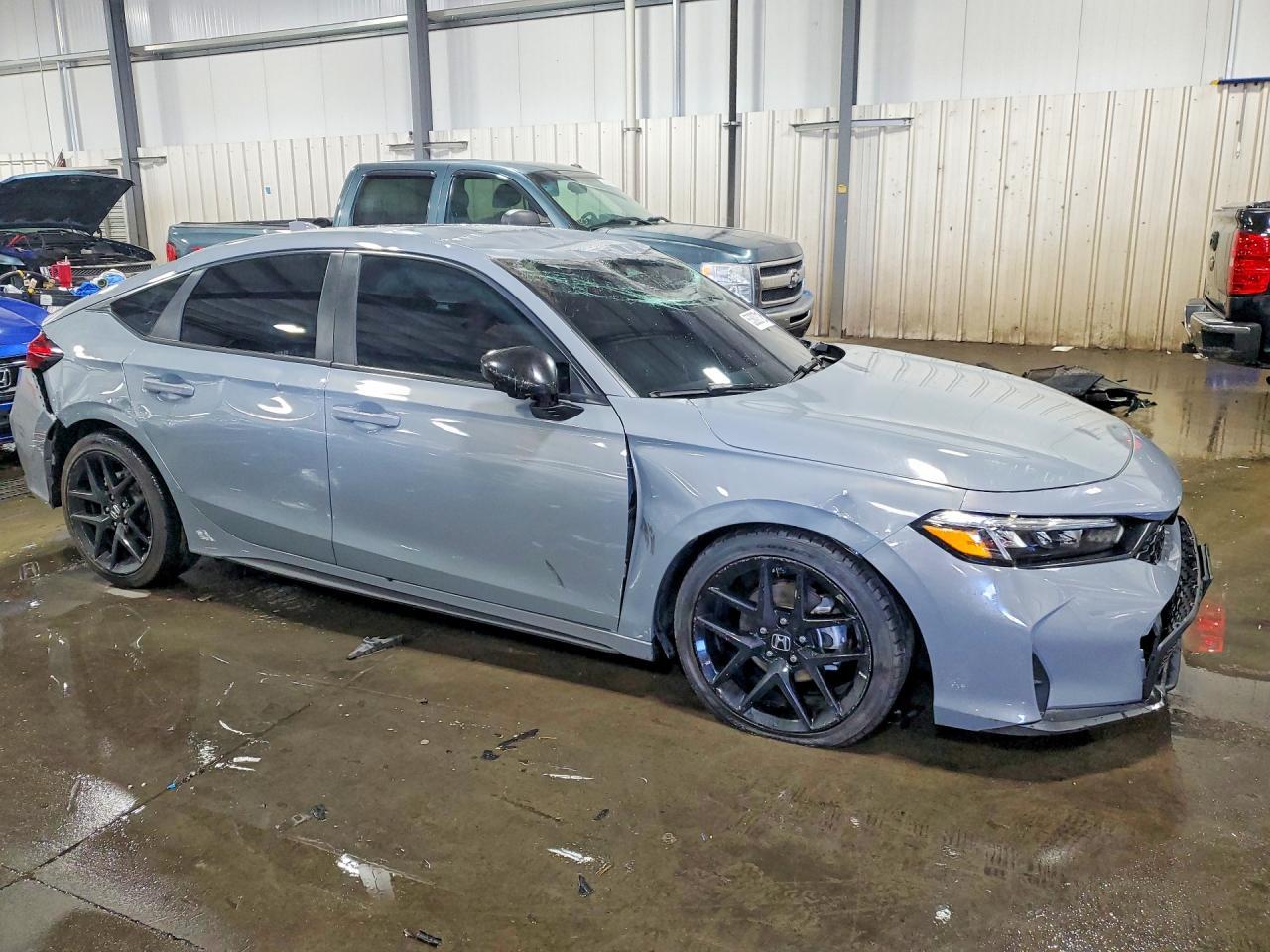 2025 Honda Civic Sport - Фото 4