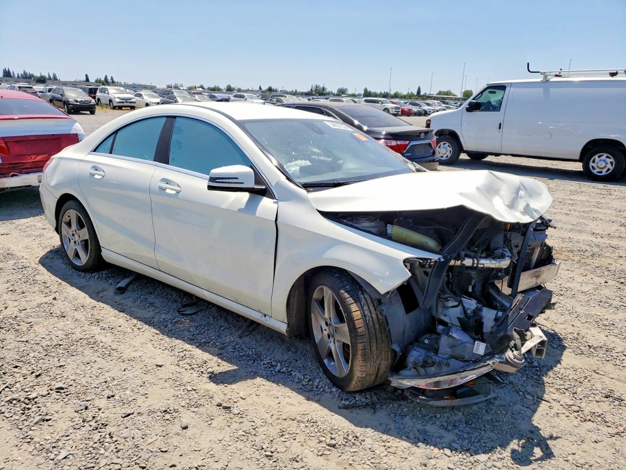 2016 Mercedes-Benz Cla 250 - Фото 4