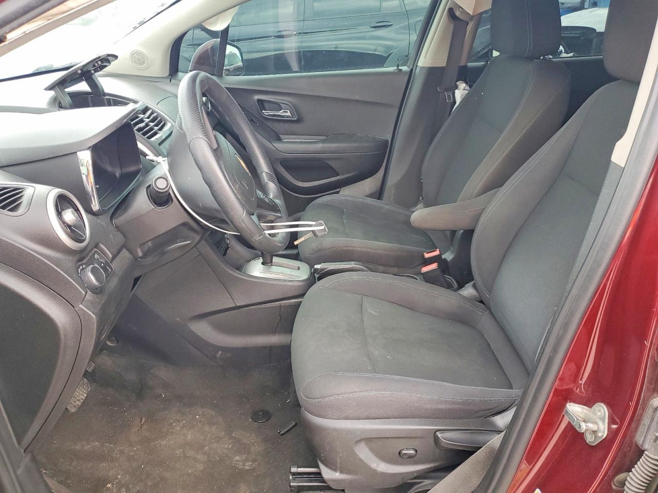 2016 Chevrolet Trax Ls - Фото 7