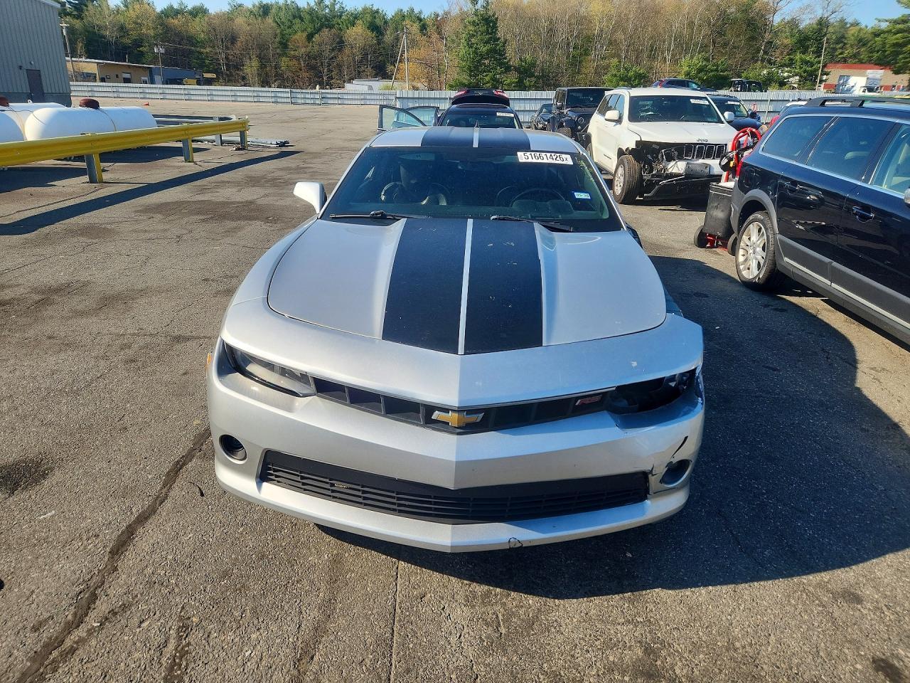 2015 Chevrolet Camaro Lt - Image 5