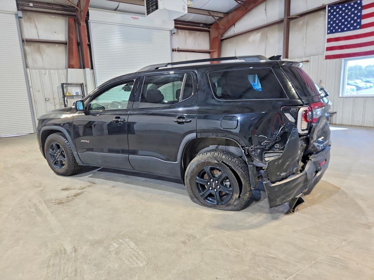2023 GMC Acadia At4 - Фото 2