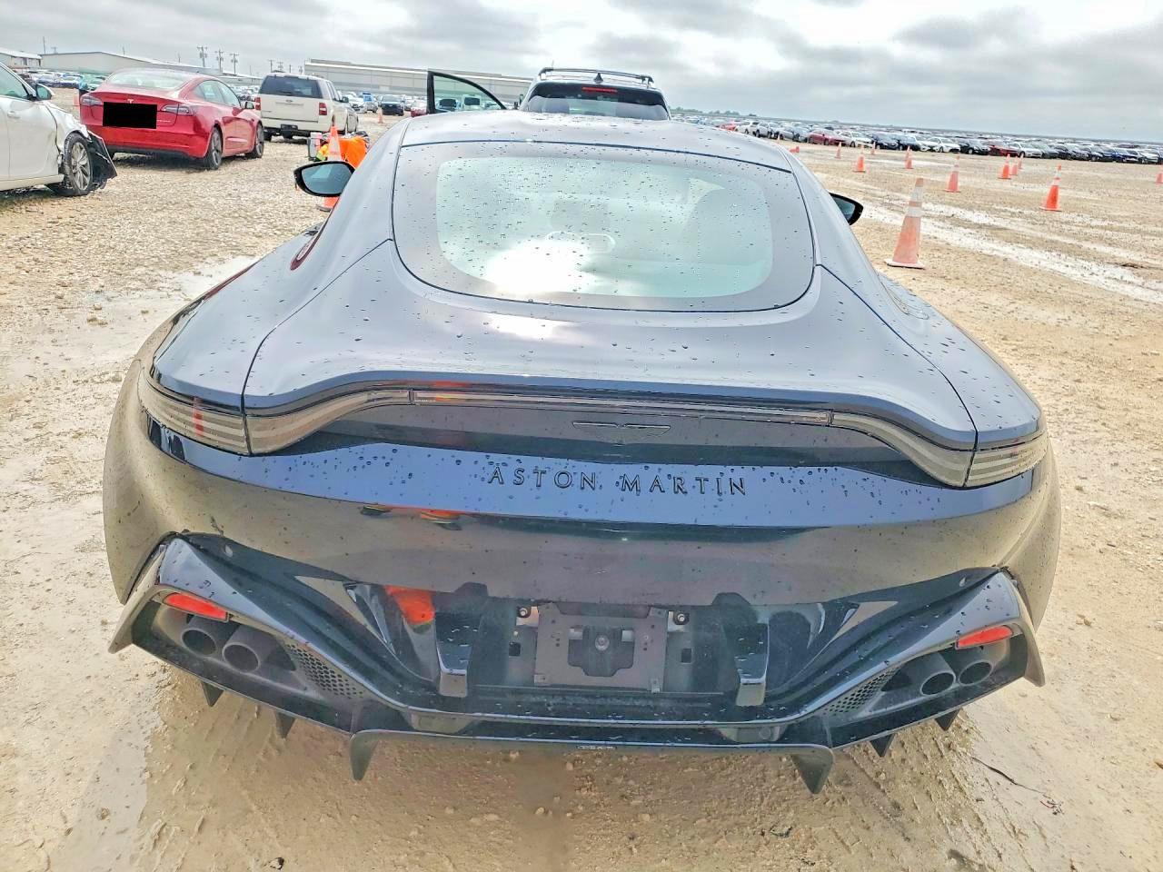 2023 Aston Martin Vantage - Фото 6
