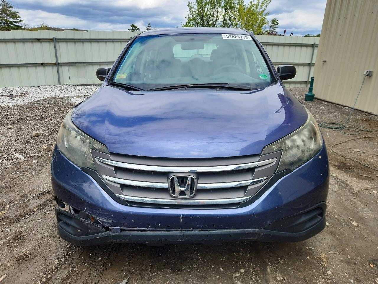 2013 Honda Cr-V Lx - Фото 5