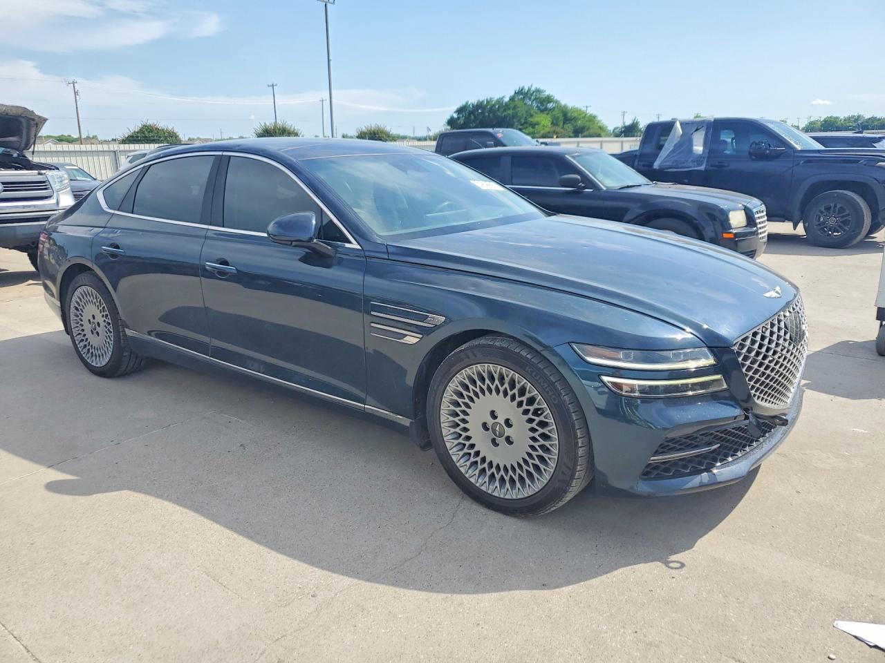2022 Genesis G80 - Image 4