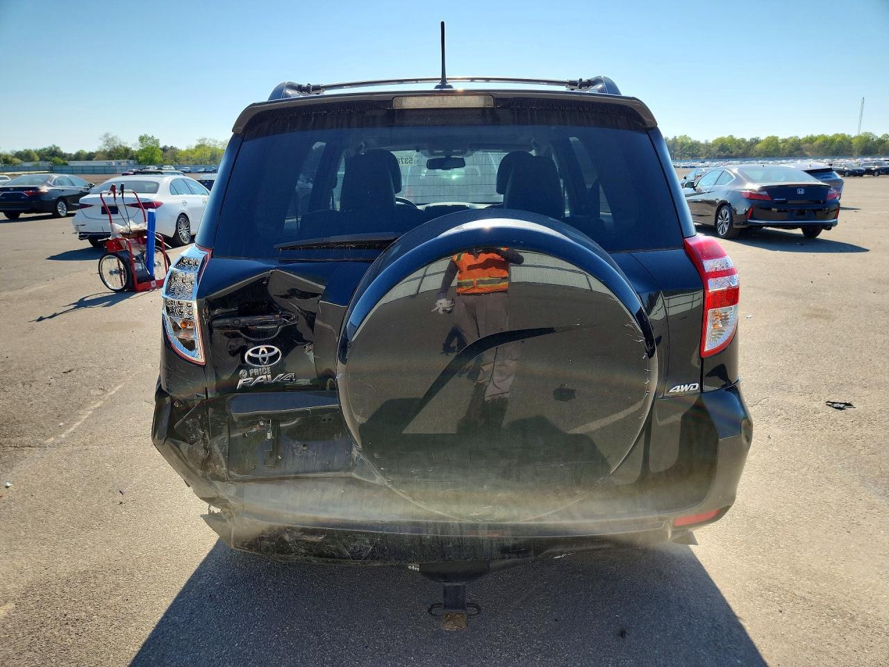 2012 Toyota Rav4 Limited - Image 6