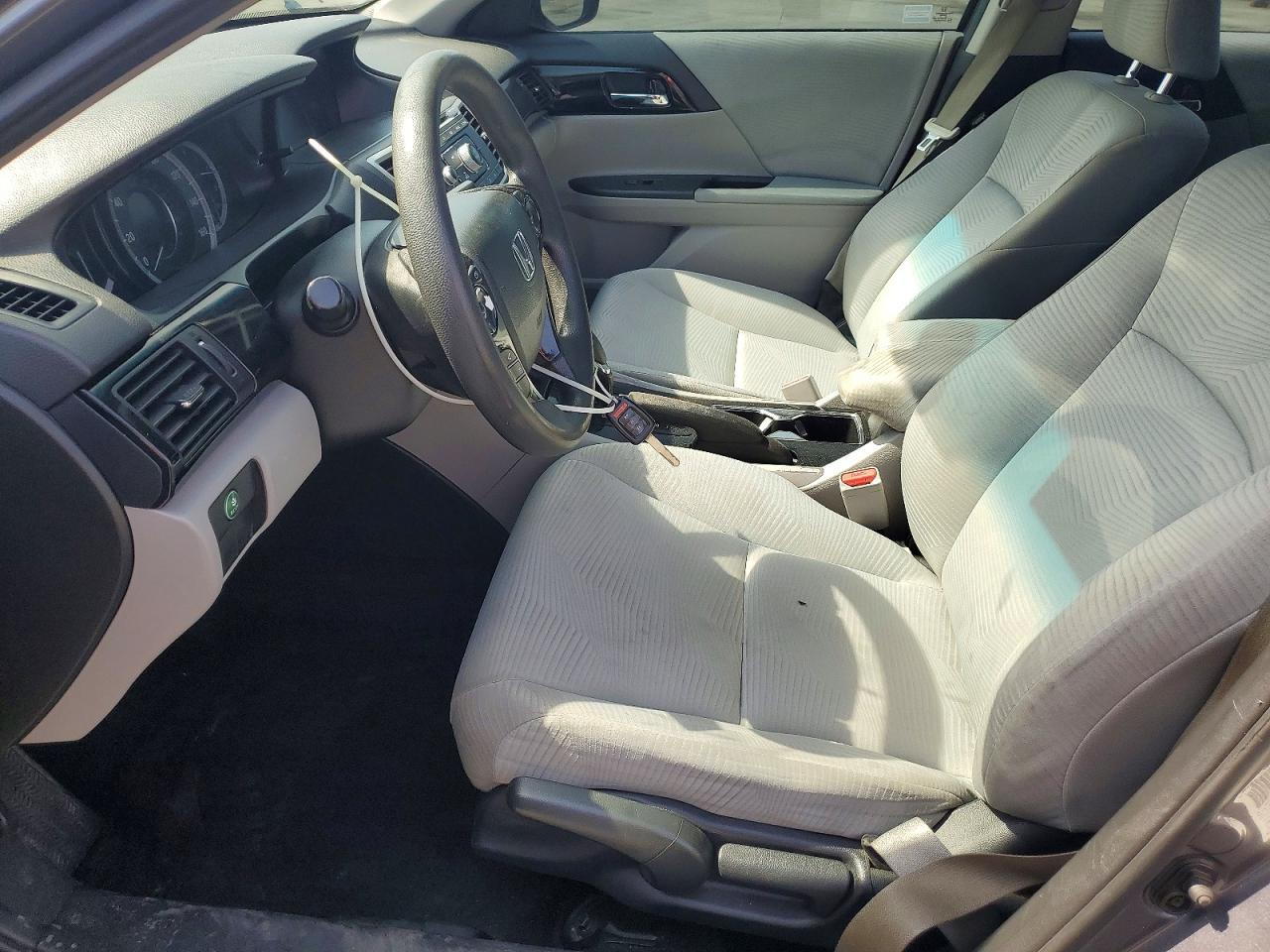 2017 Honda Accord Lx - Image 7