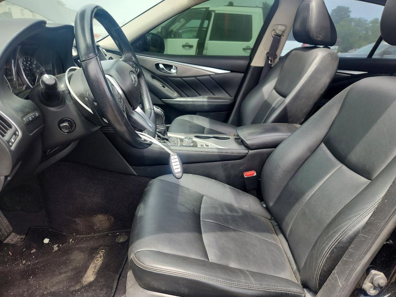 2018 Infiniti Q50 3.0T Sport - Фото 7