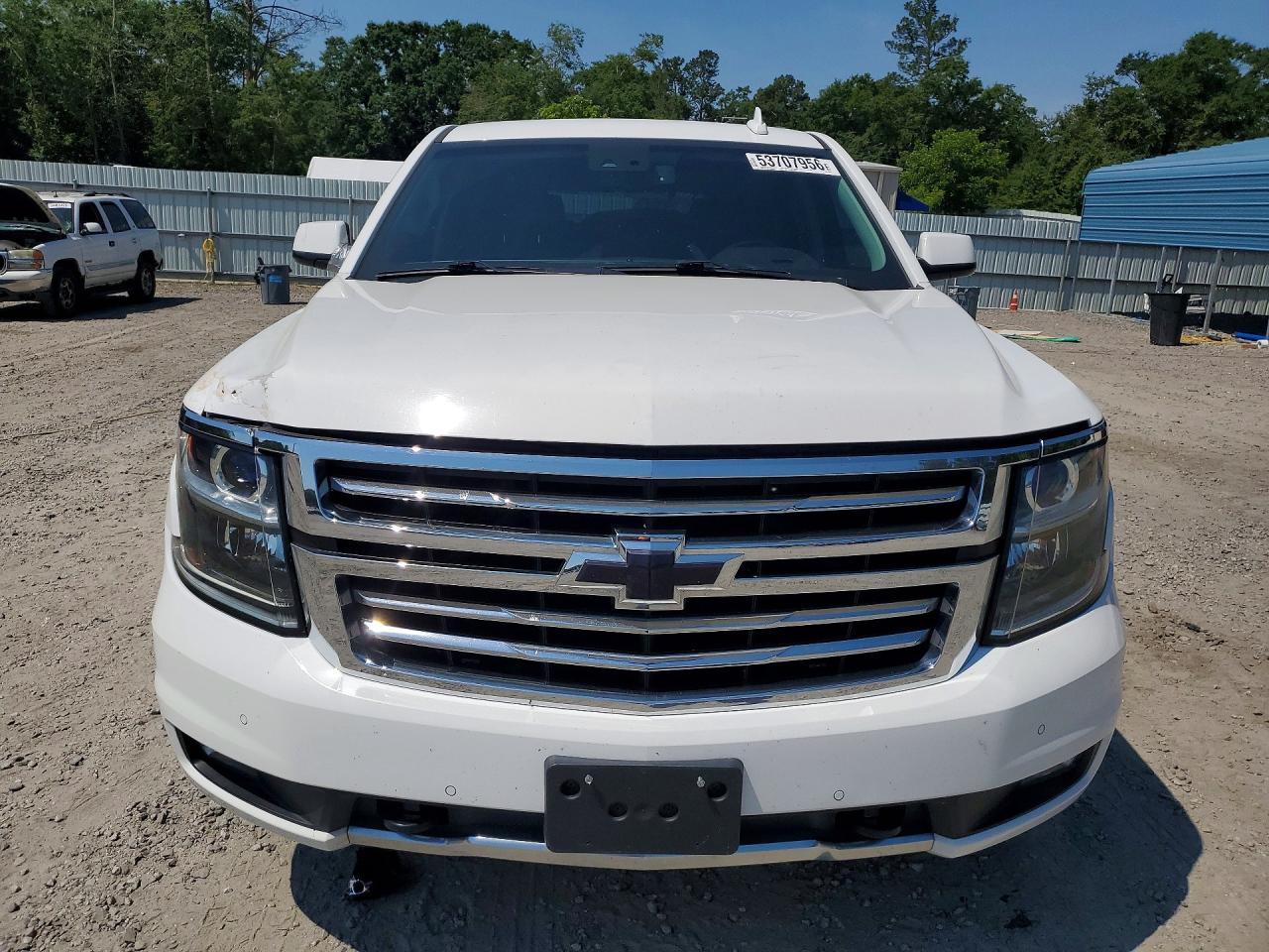 2016 Chevrolet Tahoe C1500 Ls - Фото 5