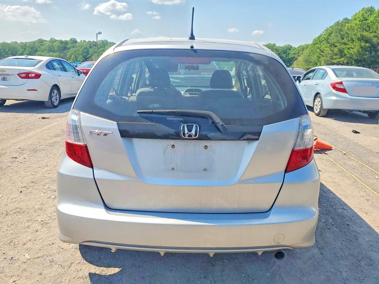 2013 Honda Fit - Фото 6