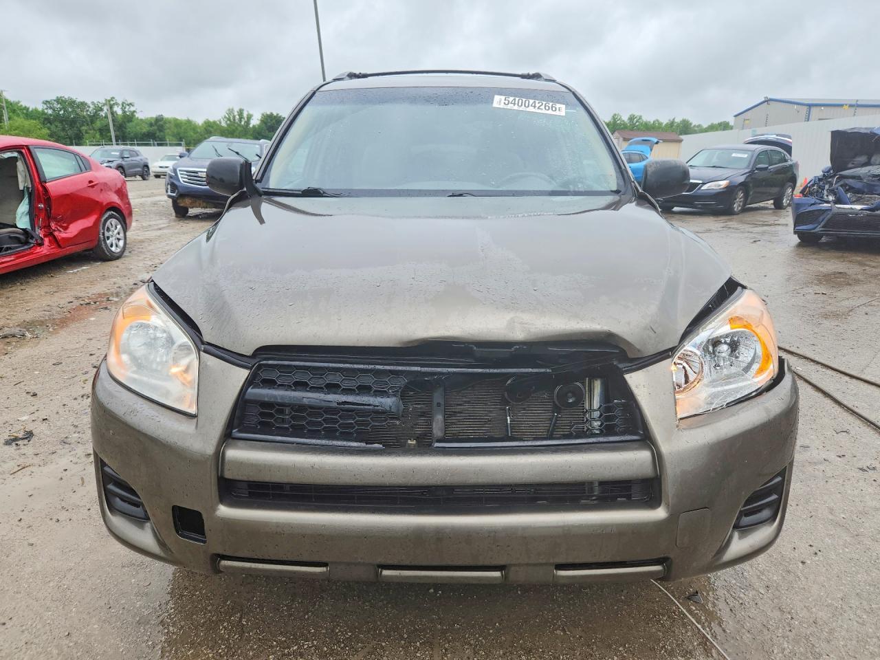 2011 Toyota Rav4 Base - Фото 5