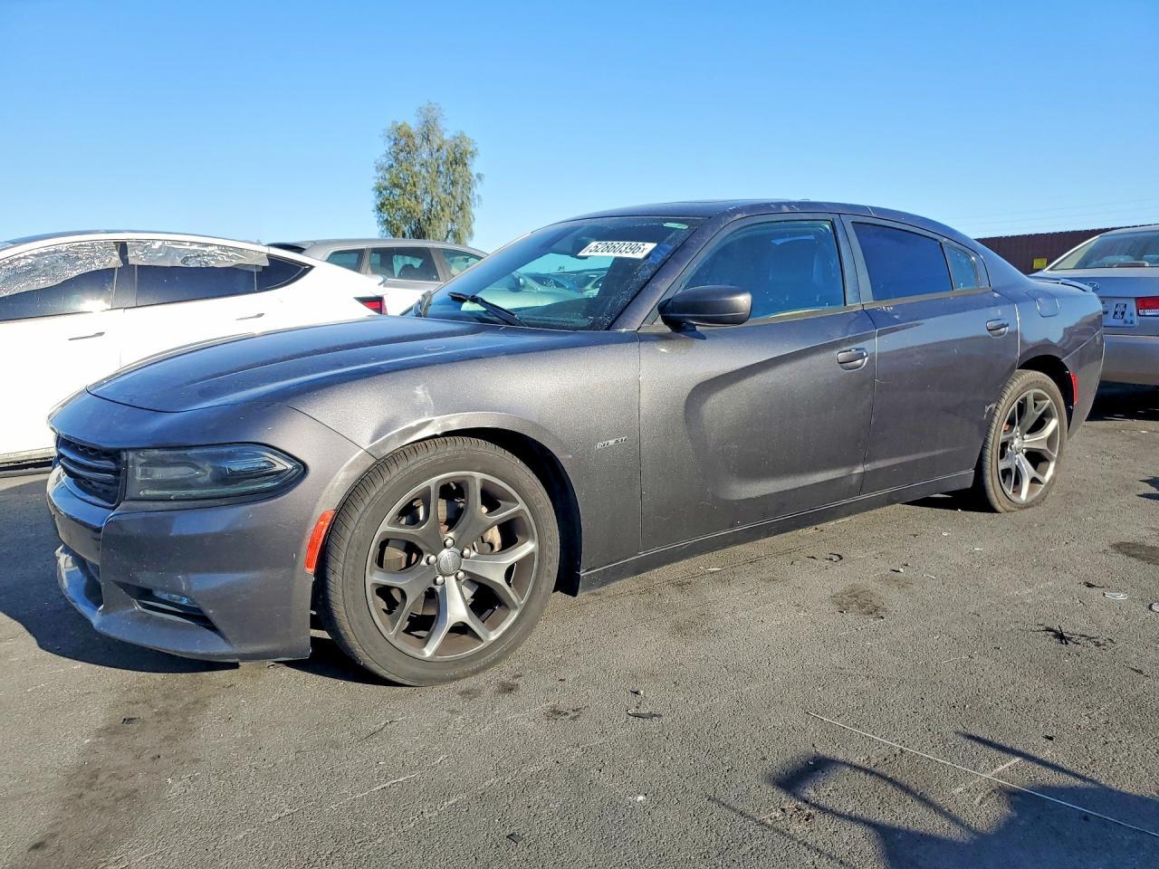 2015 Dodge Charger R
