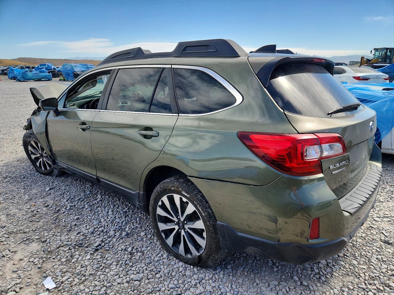 2016 Subaru Outback 2.5I Limited - Image 2