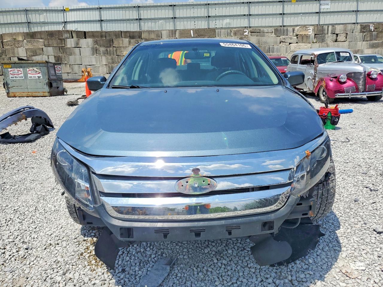 2012 Ford Fusion Se - Image 5