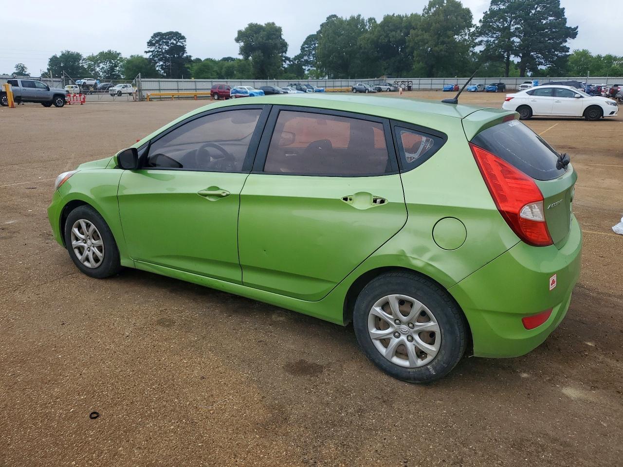 2013 Hyundai Accent Gs - Фото 2