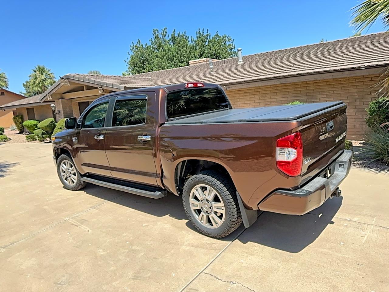 2016 Toyota Tundra 1794 Edition - Фото 3